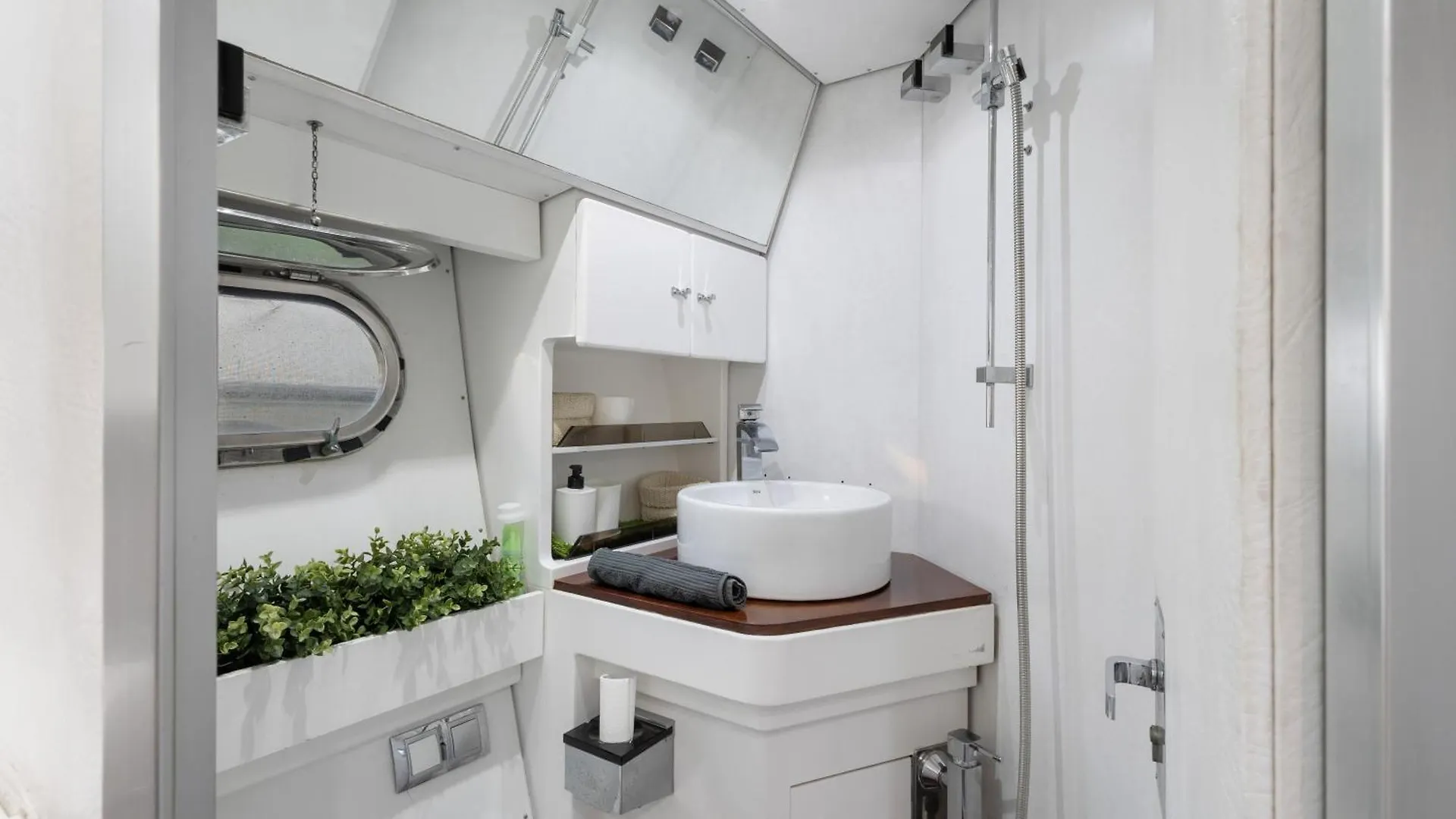 Hotel na wodzie Barco Muy Romantico Con Parking Barcelona Hiszpania